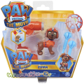 Paw Patrol The Movie Кученце с бойна екипировка Zuma 6060427